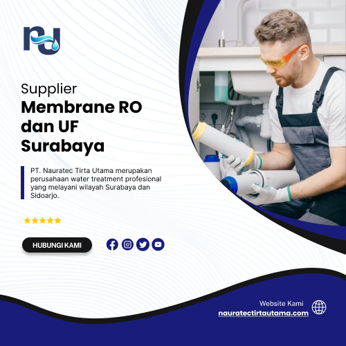 Artikel PT. Nauratec Tirta Utama1
