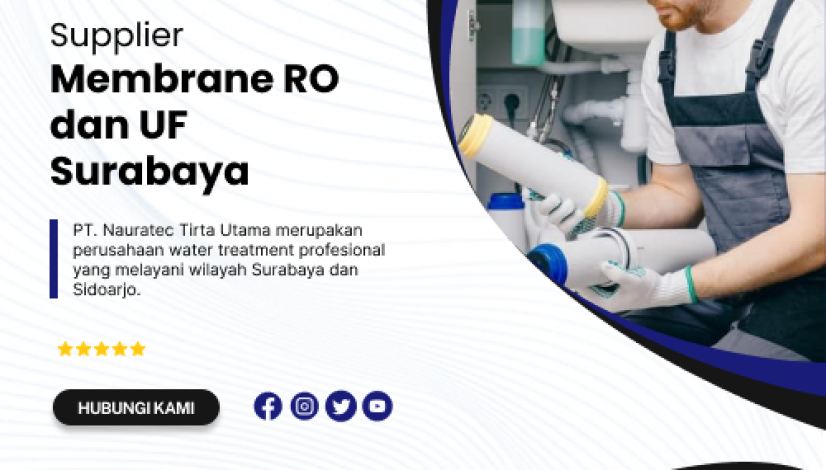 Artikel PT. Nauratec Tirta Utama1